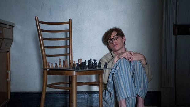 The Theory of Everything The Theory of Everything