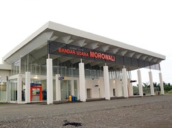 3 Tahun Dikebut, Bandara Morowali di Sulteng Kini Beroperasi