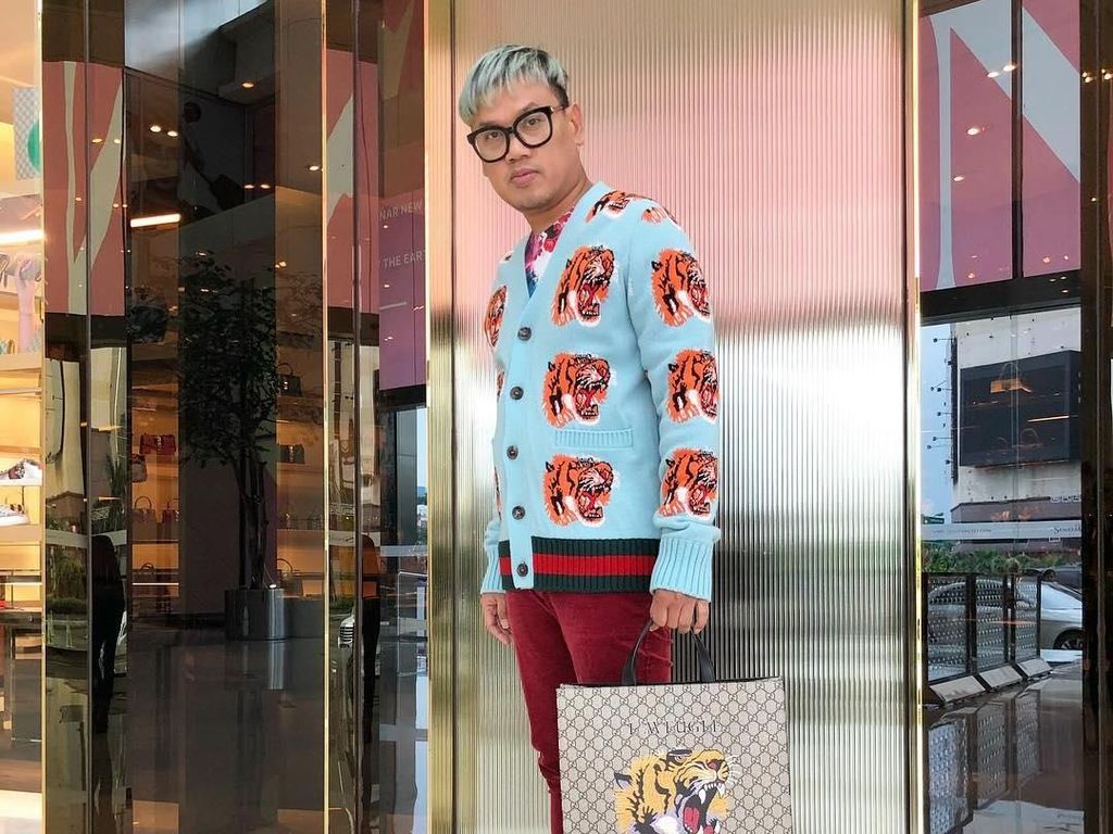 Ini Arti Kemerdekaan bagi Uya Kuya Ini Arti Kemerdekaan bagi Uya Kuya