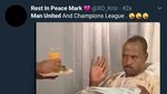 Meme-Meme Menggelikan Usai MU Terdepak dari Liga Champions
