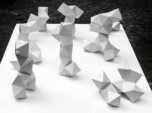 Orbital Dago Persembahkan Pameran Tunggal Seniman Keramik Natas Setiabudhi