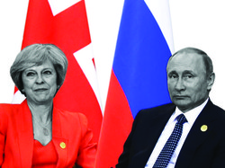 Inggris Meradang, 23 Diplomat Rusia Ditendang