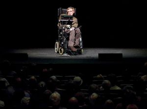 Duka Dunia untuk Stephen Hawking Duka Dunia untuk Stephen Hawking