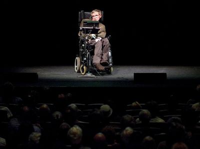Duka Dunia untuk Stephen Hawking