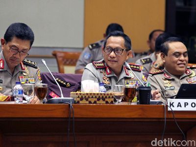 Komisi III Cecar Kapolri Tentang Pengamanan Pilkada Serentak