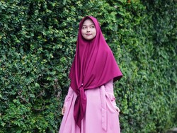 Foto: Gaya Syari 7 Kontestan Sunsilk Hijab Hunt 2018