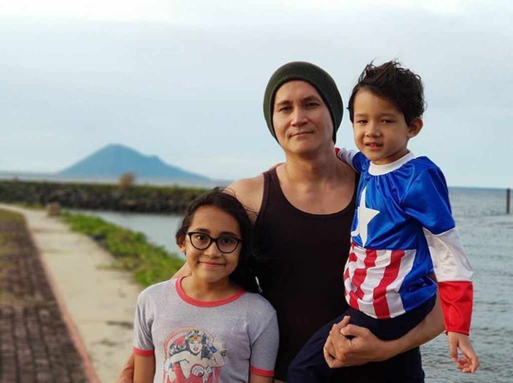 Malas Nikah Lagi, Marcellino Lefrandt Ngaku Punya Banyak Teman Cewek Malas Nikah Lagi, Marcellino Lefrandt Ngaku Punya Banyak Teman Cewek