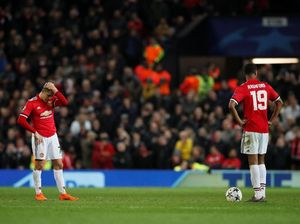 Mourinho: MU Tak Bermain Buruk Kok