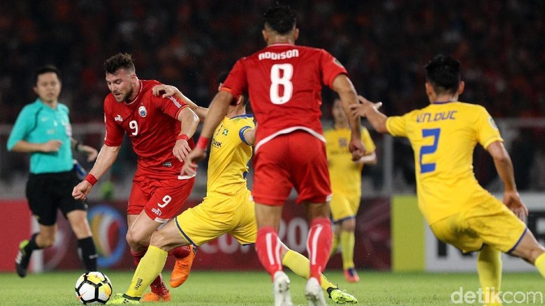 Teco Nilai Song Lam Tak Berniat Main Bola Teco Nilai Song Lam Tak Berniat Main Bola
