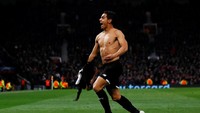 Penyerang Sevilla Wissam Ben Yedder juga mampu menciptakan 14 peluang on target, lima melenceng, dan lima diblok dari sembilan penampilan. (Foto: Jason Cairnduff/Reuters)