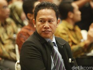 Lepas Jabatan Dirdik KPK, Aris Budiman Kembali Dinas di Mabes Polri Lepas Jabatan Dirdik KPK, Aris Budiman Kembali Dinas di Mabes Polri