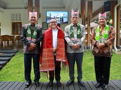 Tiga Bupati di Kawasan Danau Toba Serbu Banyuwangi