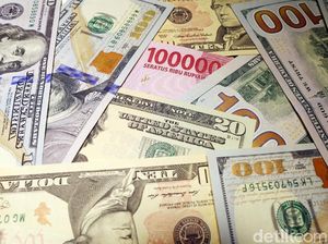 Dolar AS Masih di Rp 15.200, BI: Sesuai Mekanisme Pasar Dolar AS Masih di Rp 15.200, BI: Sesuai Mekanisme Pasar