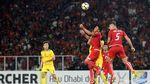 Foto: Macan Kemayoran Terkam Song Lam Nghe An