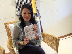 Rilis Aroma Karsa, Dee Lestari Riset ke TPA Bantar Gebang