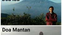Senyum Dulu Pagi Ini, Lihat Meme Kocak Pendaki Gunung