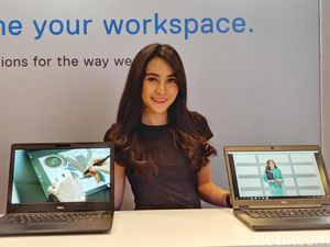 Melihat Lebih Dekat Notebook Baru Dell yang Tahan Banting