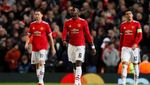 Foto: Mimpi MU Berakhir di Theatre of Dreams