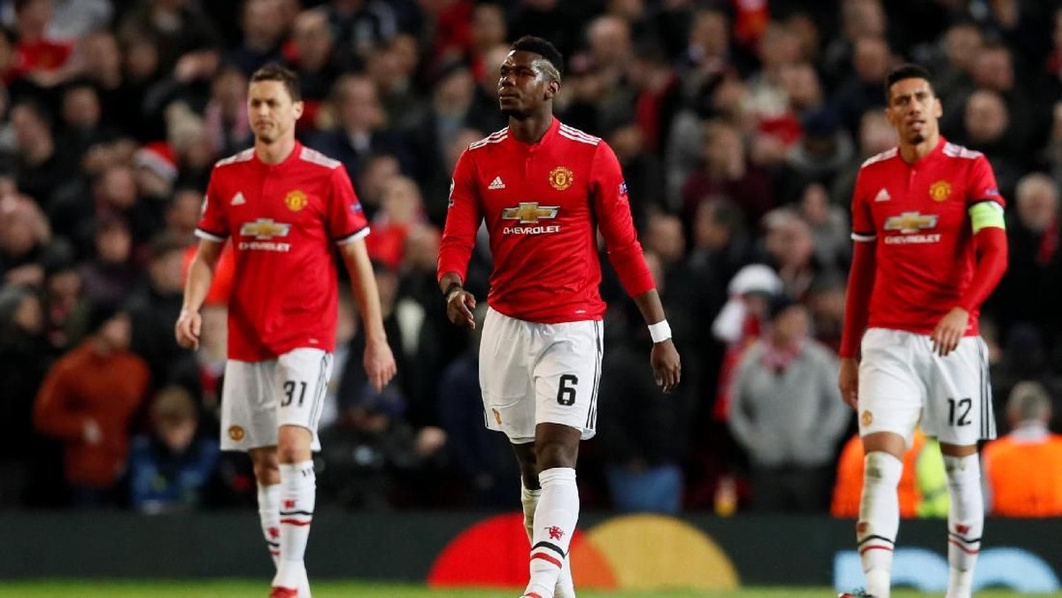 Manchester United wajib menangi Piala FA agar tidak nirgelar di akhir musim (David Klein/ REUTERS)