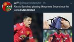Meme-Meme Menggelikan Usai MU Terdepak dari Liga Champions