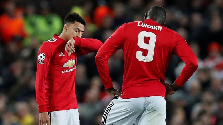 MU yang Kecewa Masih Punya Asa di Piala FA MU yang Kecewa Masih Punya Asa di Piala FA