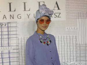 Itang Yunasz Rilis Koleksi Busana yang Merespons Kegaduhan di Negeri Ini