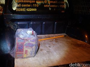 Warga Temukan Tangan Bayi Nyaris Dimangsa Biawak di Pekalongan