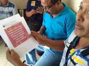 Gara-gara Status, Pemilik Akun FB Ini Dilaporkan ke Polisi