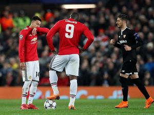 Foto: Mimpi MU Berakhir di Theatre of Dreams