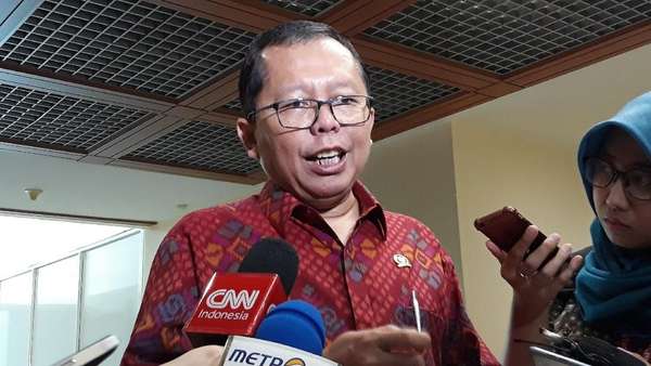 PKB dan PPP Dorong RUU Antiterorisme Segera Diselesaikan