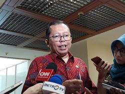 Panja-KPK Belum Temukan Titik Temu di RKUHP