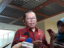 Panja-KPK Belum Temukan Titik Temu di RKUHP