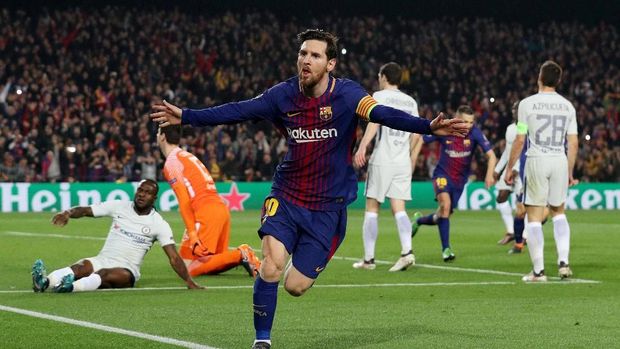 Manager Watford Samakan Salah dengan Messi