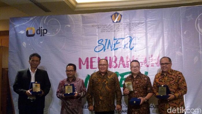 Foto: Puti Aini Yasmin/detikFinance