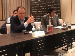 Mungkinkah Laga La Liga Digelar di Asia?