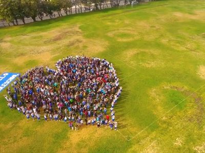 Riuh Dunia dalam Gambar: Demo Pelajar AS, Peraih Nobel Hilang