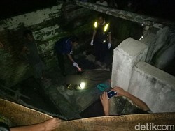 Epilpesi Kambuh, Pria Ini Ditemukan Meninggal di Kolam Pemandian