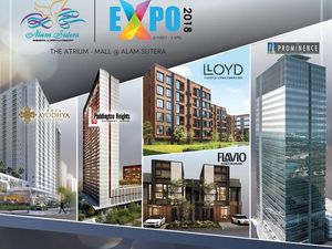 Apartemen Low-Rise Pertama dengan Harga Terjangkau di Alam Sutera