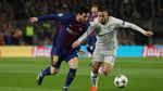 Foto: Messi Menangkan Barcelona, Pulangkan Chelsea