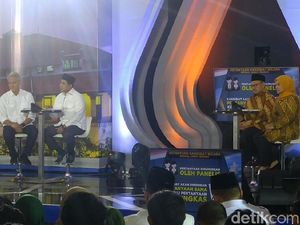 Ini Alasan Jawaban Cagub Jateng Saat Pilih Jokowi atau Prabowo Ini Alasan Jawaban Cagub Jateng Saat Pilih Jokowi atau Prabowo