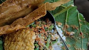 Ada 10 Racikan Sego Pecel Komplet, Pilih yang Mana untuk Sarapan?