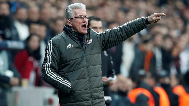 Van Gaal: Jupp Heynckes Bisa Jadi Dewa di Bayern Van Gaal: Jupp Heynckes Bisa Jadi Dewa di Bayern