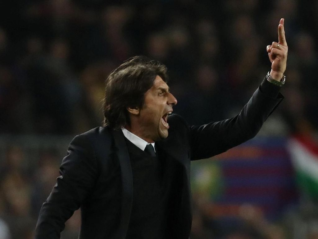 Conte Balas Sindiran Ramos: Pemain Juga Harus Punya Hormat Conte Balas Sindiran Ramos: Pemain Juga Harus Punya Hormat