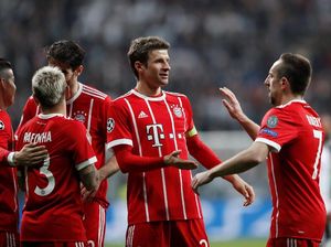 Die Roten Membidik Treble Die Roten Membidik Treble