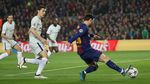 Foto: Messi Menangkan Barcelona, Pulangkan Chelsea