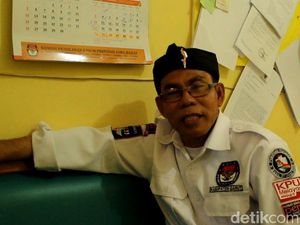 Djudju Nuzaluddin Gantikan Komisioner KPU Garut yang Terjerat Suap Djudju Nuzaluddin Gantikan Komisioner KPU Garut yang Terjerat Suap