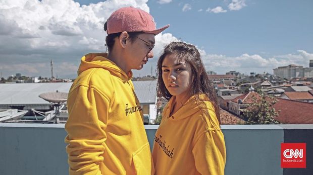 Ulasan Film: 'Teman Tapi Menikah'