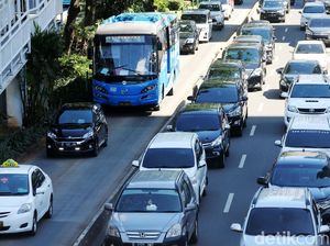 Awal Mula Koridor 1 Blok M-Kota Sejak Era Sutiyoso, Bakal Tinggal Kenangan?