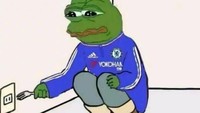 Dear fans Chelsea, kalian jangan bunuh diri ya, apalagi bunuh dirinya dengan cara yang konyol. (Foto: Twitter)