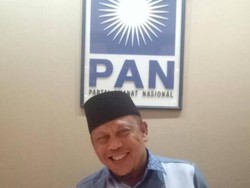 Jadi Caleg PAN, Eggi Sudjana: Karena Muhammadiyah dan Amien Rais